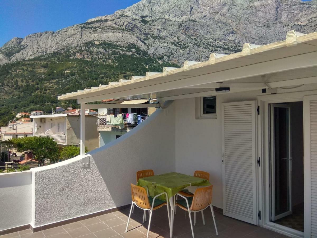 Captain'S House Baška Voda Exterior foto