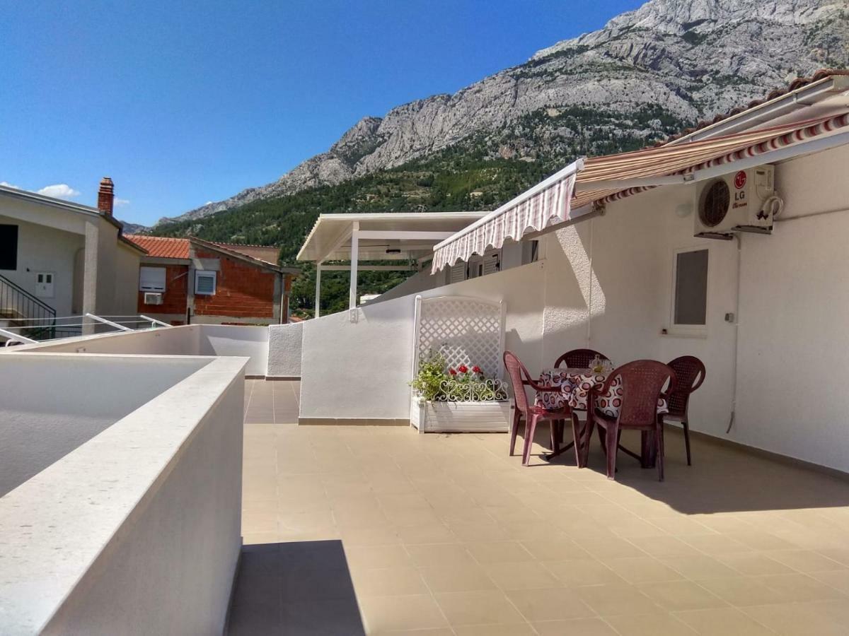 Captain'S House Baška Voda Exterior foto